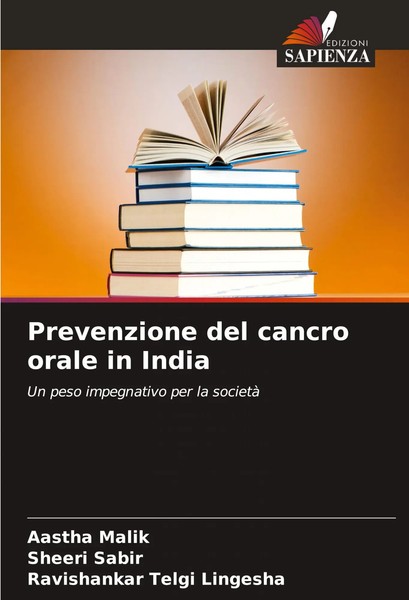 Prevenzione Del Cancro Orale In India Un Peso Impegnativo Per La Società Buch-image