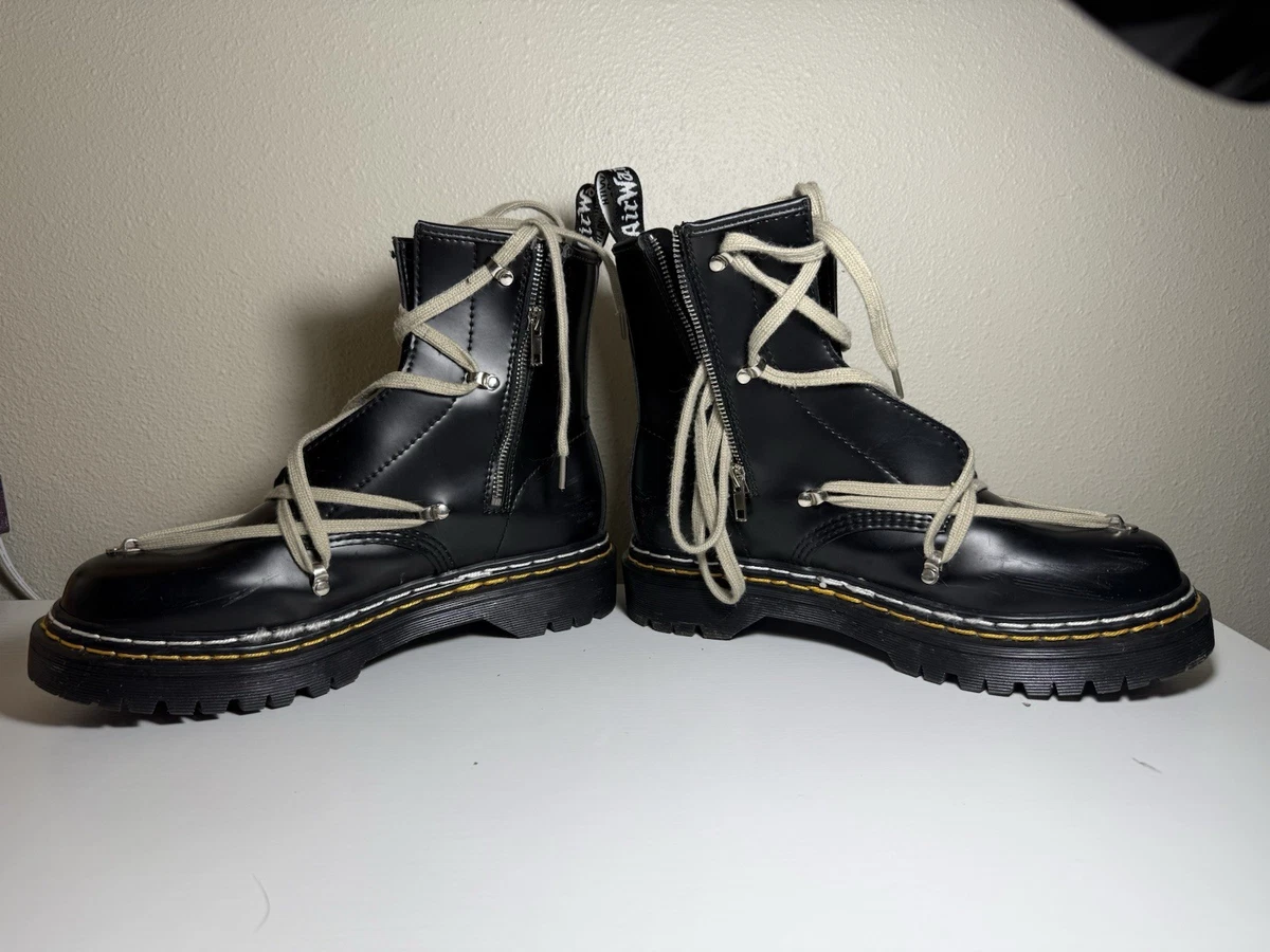 rick owens boots products for sale | eBay