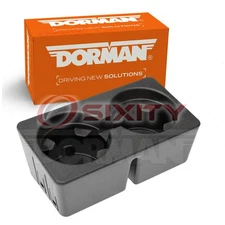 Dorman Front Cup Holder for 2007-2013 Chevrolet Silverado 3500 Body Console  mn