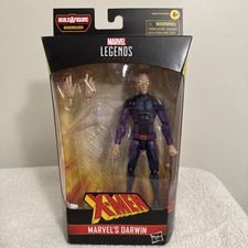 Marvel Legends Darwin Bonebreaker BAF  No BAF