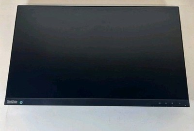 Lenovo 23.8'' P24Q-20 LED-backlit LCD IPS 60Hz LCD Monitor No Stand/Power Cord