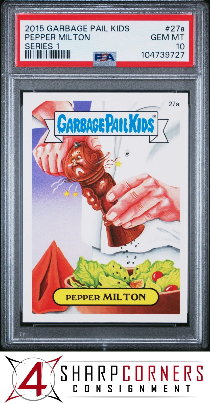 Pepper Milton