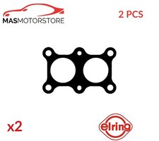 AUSPUFFROHRDICHTUNG AUSPUFF DICHTUNG ELRING 080900 2PCS P FÜR SKODA OCTAVIA II