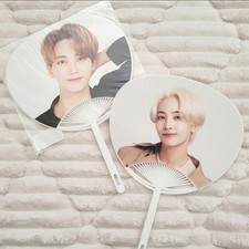 SEVENTEEN Jeonghan WE MAKE YOU Ode to You Mini Fan Set Showcase  Cinema Limite