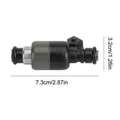 1pcs Fuel Injector Fit Daewoo Lanos Cielo Corsa 1.5L 1.6L 1999-2002 17103677 CA