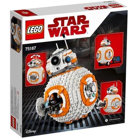 LEGO [Star Wars] - BB-8 Building Set - Episode VIII Series (75187)