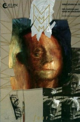 Miracleman (Eclipse) (Vol 1) # 19 NM