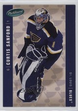 2005-06 Parkhurst Curtis Sanford #418 0c4