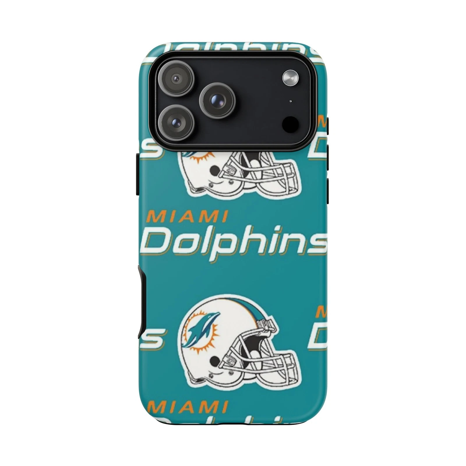 Miami Dolphins Phone Case for iPhone