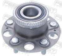 0382-CWA48R Febest Radnabe FüR Honda