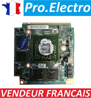 Carte Graphique Toshiba V000053210 – Nvidia NV43M 128MB, Pour Tecra A4 (occasion)