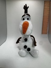 TY Beanie Baby - OLAF the Snowman (Disney Frozen) - Missing Hang Tag