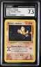 2000 Pokemon Blaine's Moltres Gym Heroes 1/132 CGC NEAR MINT+ 7.5