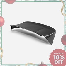 For Eg Civic 92-95 Osk Type Carbon Fiber Rear Spoiler Wingfit Hatch Back Only