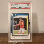 2024 Panini Donruss - Rated Rookie Bo Nix #369 (RC)