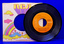 REUNION  Life Is A Rock (But The Radio Rolled Me)  45 RPM  RCA 10056  NEAR MINT+