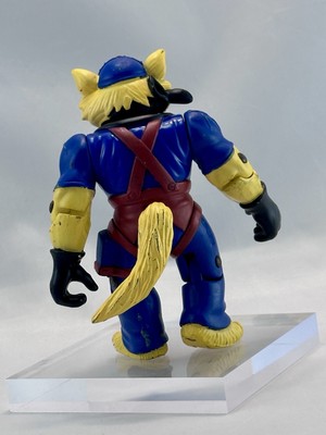 T-BONE SWAT KATS GATTI VOLANTS HANNA BARBERA REMCO GIG 1994