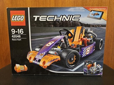 LEGO Technic Race Kart 42048 NEU & OVP - 2 in 1 Modell 