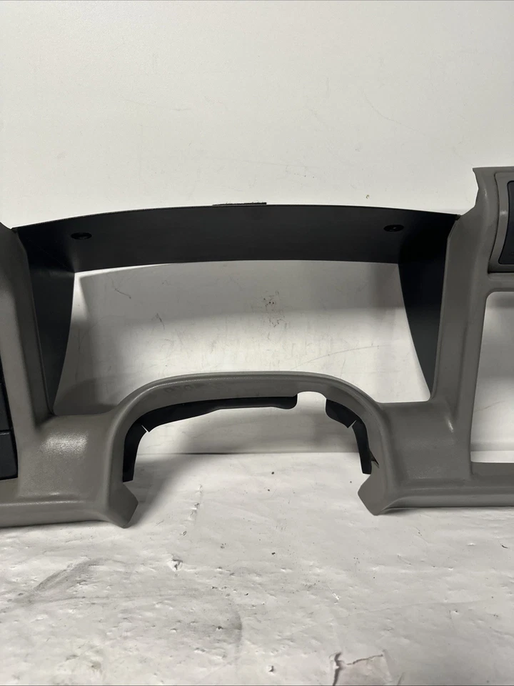 1994-1997 Chevy S10 Blazer GMC Jimmy Sonoma OEM Dash Bezel Gauge Trim OO2 - Изображение 3 из 4