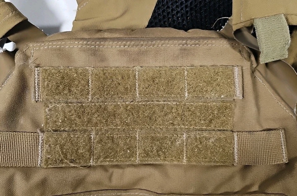 Crye Precision JPC 1.0 Coyote Marrón Grande Usado Foto 4 de 4