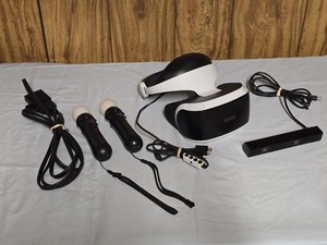 Sony PlayStation PS Camera VR Headset For PS4 (CUHJ-16001)