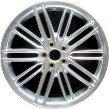 Wheel Rim Lincoln MKT 20 2013-2019 DE9Z1007C OEM Factory Polished OE 3937