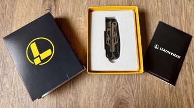 Leatherman Signal Multitool Coyote Tan