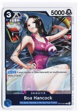 Boa Hancock OP13-051 R One Piece Carrying On His Will