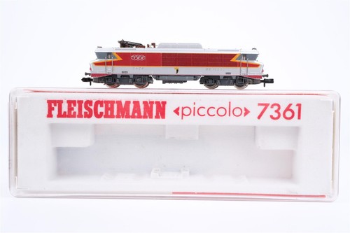 Fleischmann N 7361 TEE E-Lok BR BB 15006 SNCF | Zustand: Gebraucht