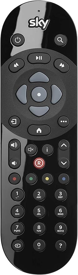 Replacement Sky Q Remote Control - Fast Delivery