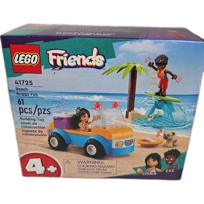 LEGO FRIENDS: Beach Buggy Fun (41725)