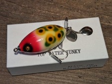 Bushmouth RHS Topwater Jerkbait Fishing Lure 68mm 21g Used