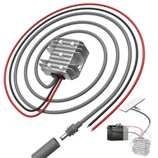Starlink Mini 12V Adapter Converter with DC Power Cord - Starlink Mini Power Sup