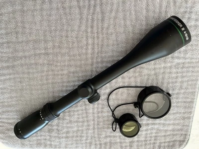 Mira para rifle Pentax Gameseeker 4-16x50 negra mate Foto 1 de 4