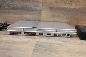 SONY SCPH-79001 PLAYSTATION 2 SLIM GAME CONSOLE-SILVER