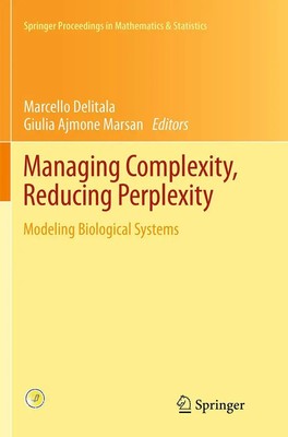 Giulia Ajmone Marsan (u. a.) | Managing Complexity, Reducing Perplexity | Buch