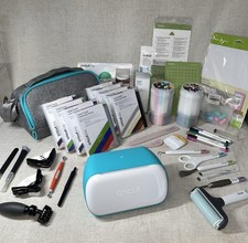 Cricut Joy Portable Digital Cutting Machine JCTR101 + Extras / Accessories