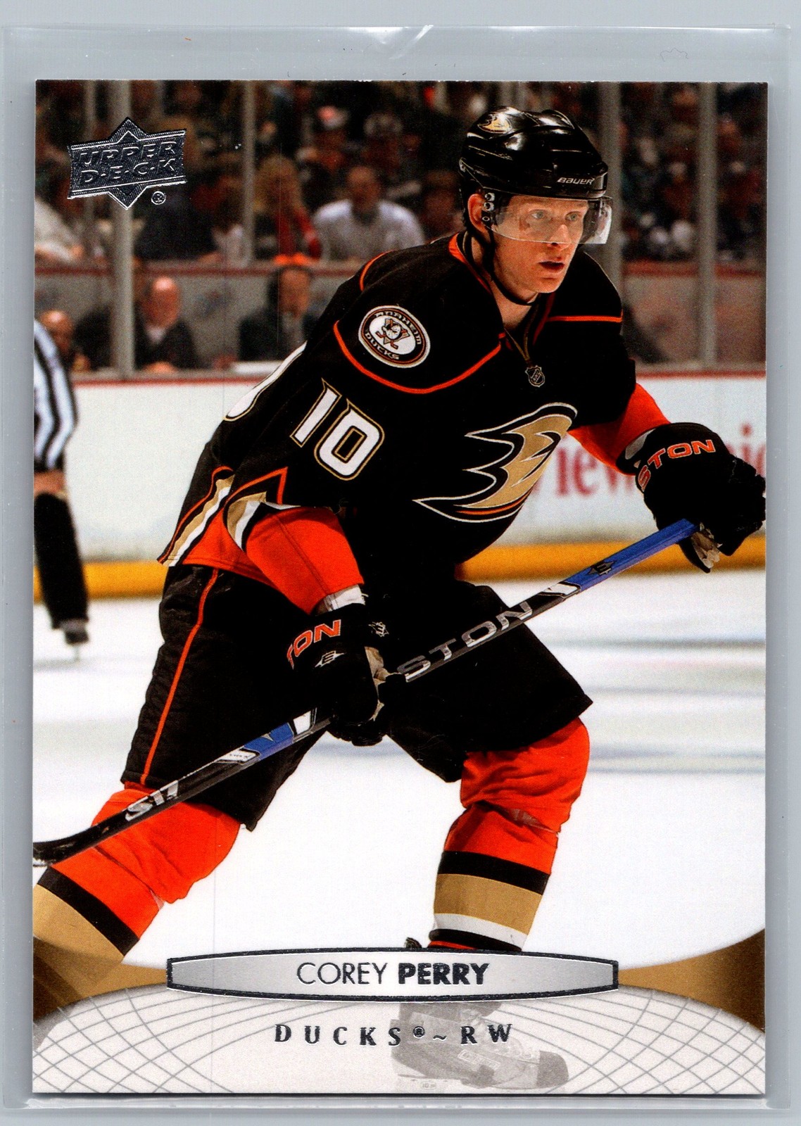 2011-12 Upper Deck #194 Corey Perry Anaheim Ducks