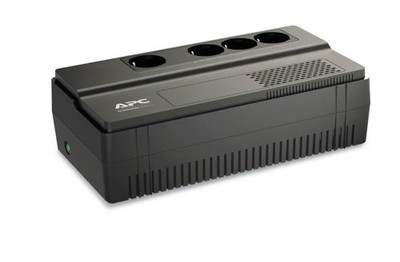 731304338284 BV500I-GR BackUPS BV 50 0VA/300W/AVR/4xSchuko APC