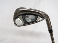 Used Callaway Rogue X Single 5 Iron KBS Max Stiff Steel Shaft S