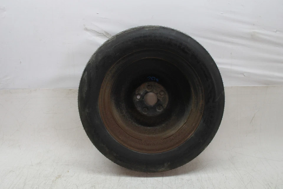 2013 HONDA PILOT 17 X 4 EMERGENCY SPARE TIRE WHEEL OEM 09 10 11 12 13 14 15 - Image 4 of 4
