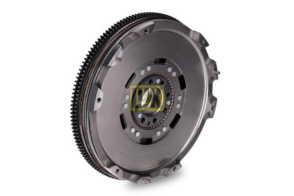 Schaeffler Luk Schwungrad Schwungscheibe Zms Luk Dmf 415 0076 10 FüR Mercedes-image