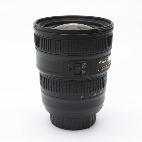 Nikon AF-S NIKKOR 18-35mm F/3.5-4.5G ED #336 - Picture 4 of 12