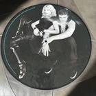 Madonna - 4 MINUTES- 12” Picture Disc Featuring Justin Timberlake & Timbaland