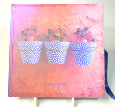 1998 Vintage Anne Geddes Picture Photo Album Baby Child Keepsake Book