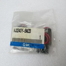 one new smc VJ3240Y-5MZB solenoid valve DHL SHIPPING