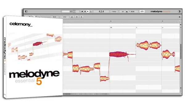 Celemony Melodyne 5 Essential Lizenz - Bild 1 von 1