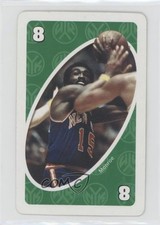 2006 Uno New York Knicks Earl Monroe #8G HOF 0a2