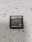 Nintendo DS Sonic Classic Collection Cartridge Only Cleaned & Tested