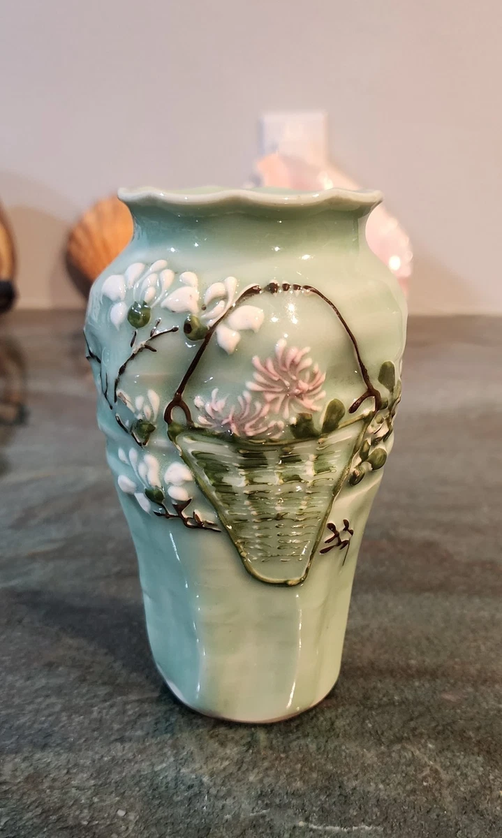 古董原版瓷器和陶器日本花瓶1850 - 1899 | eBay